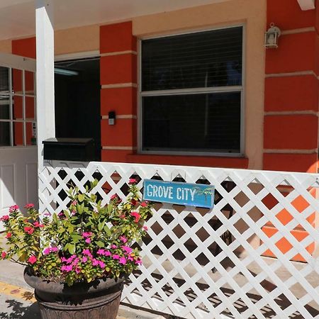 Grove City Motel Englewood Kültér fotó