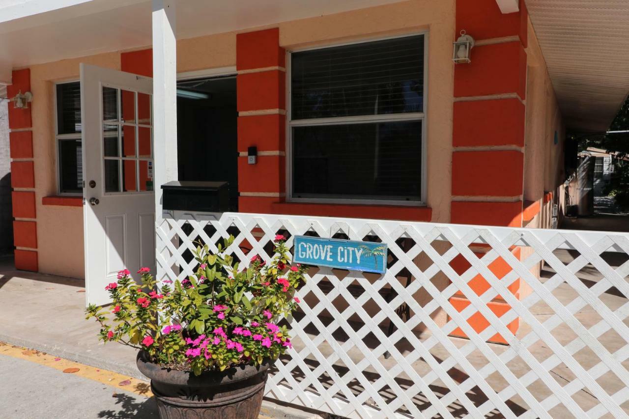 Grove City Motel Englewood Kültér fotó